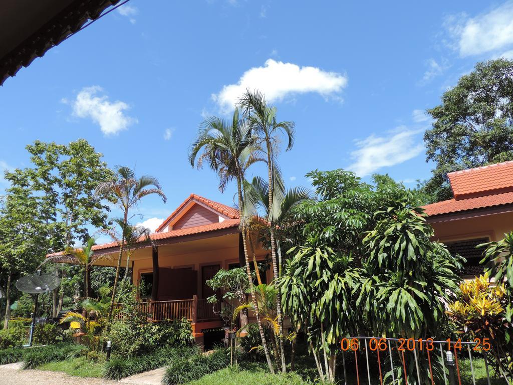 Khunnam Rimtarn Resort Mae Sai Ngoại thất bức ảnh