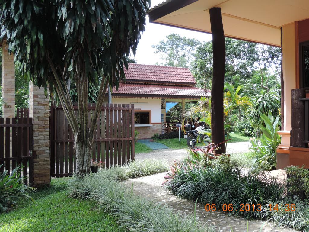 Khunnam Rimtarn Resort Mae Sai Ngoại thất bức ảnh