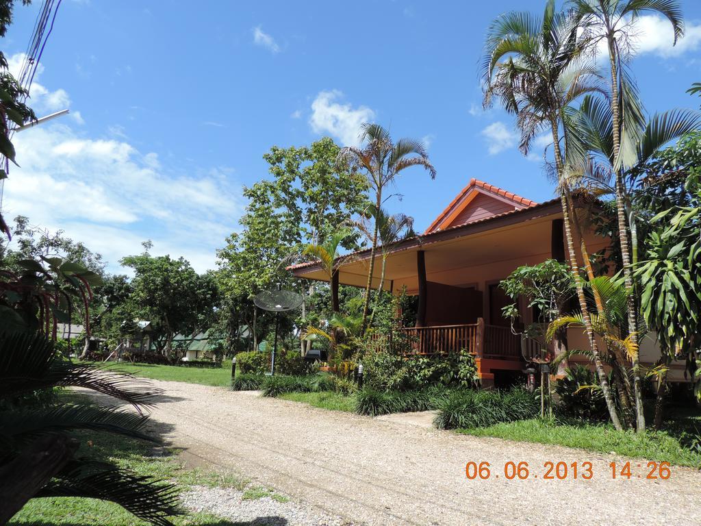 Khunnam Rimtarn Resort Mae Sai Ngoại thất bức ảnh