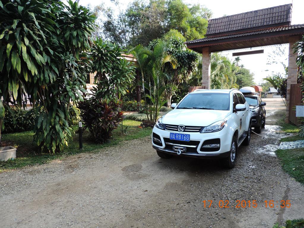 Khunnam Rimtarn Resort Mae Sai Ngoại thất bức ảnh