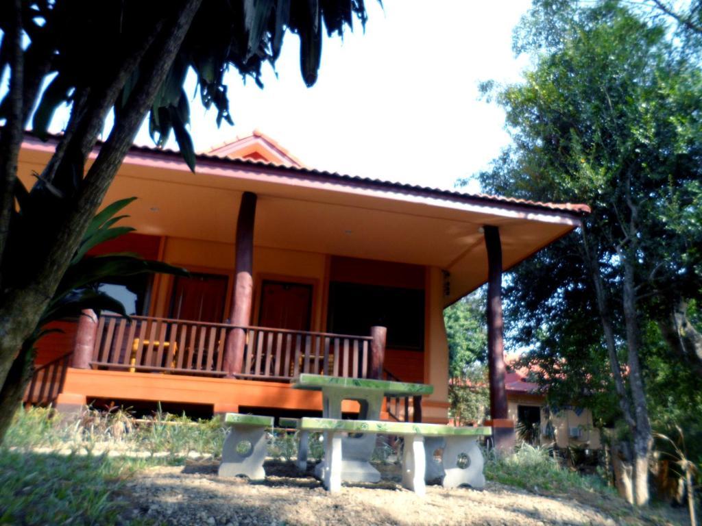 Khunnam Rimtarn Resort Mae Sai Ngoại thất bức ảnh