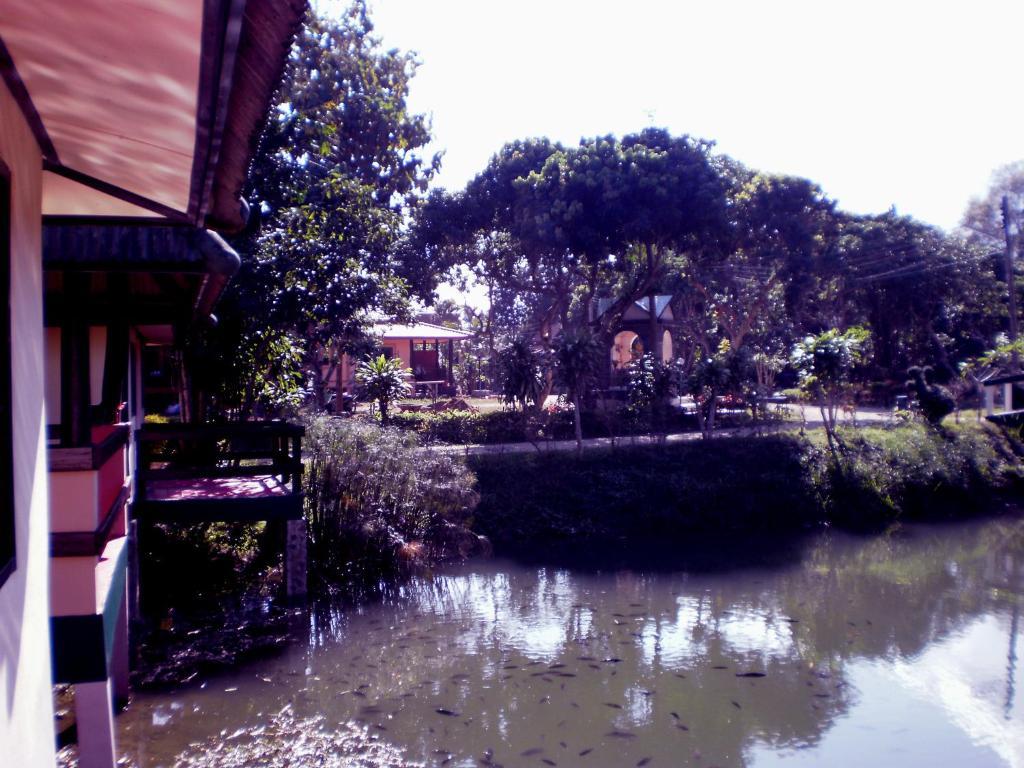 Khunnam Rimtarn Resort Mae Sai Ngoại thất bức ảnh