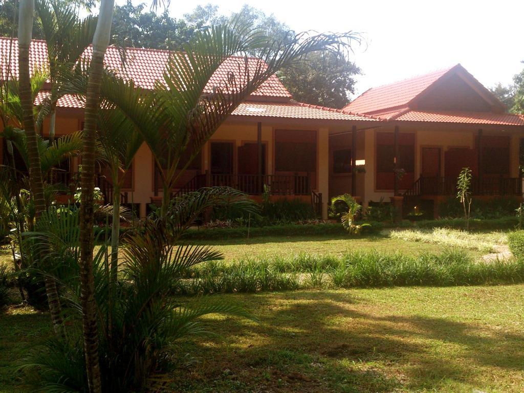 Khunnam Rimtarn Resort Mae Sai Ngoại thất bức ảnh