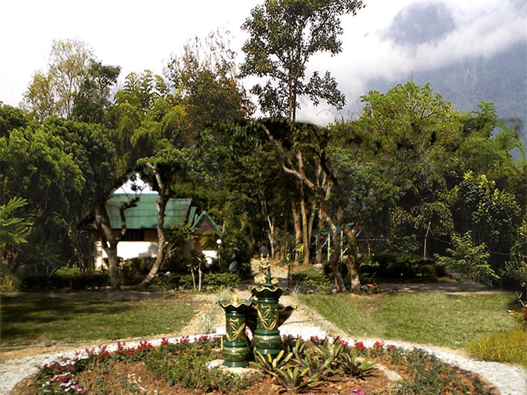 Khunnam Rimtarn Resort Mae Sai Ngoại thất bức ảnh