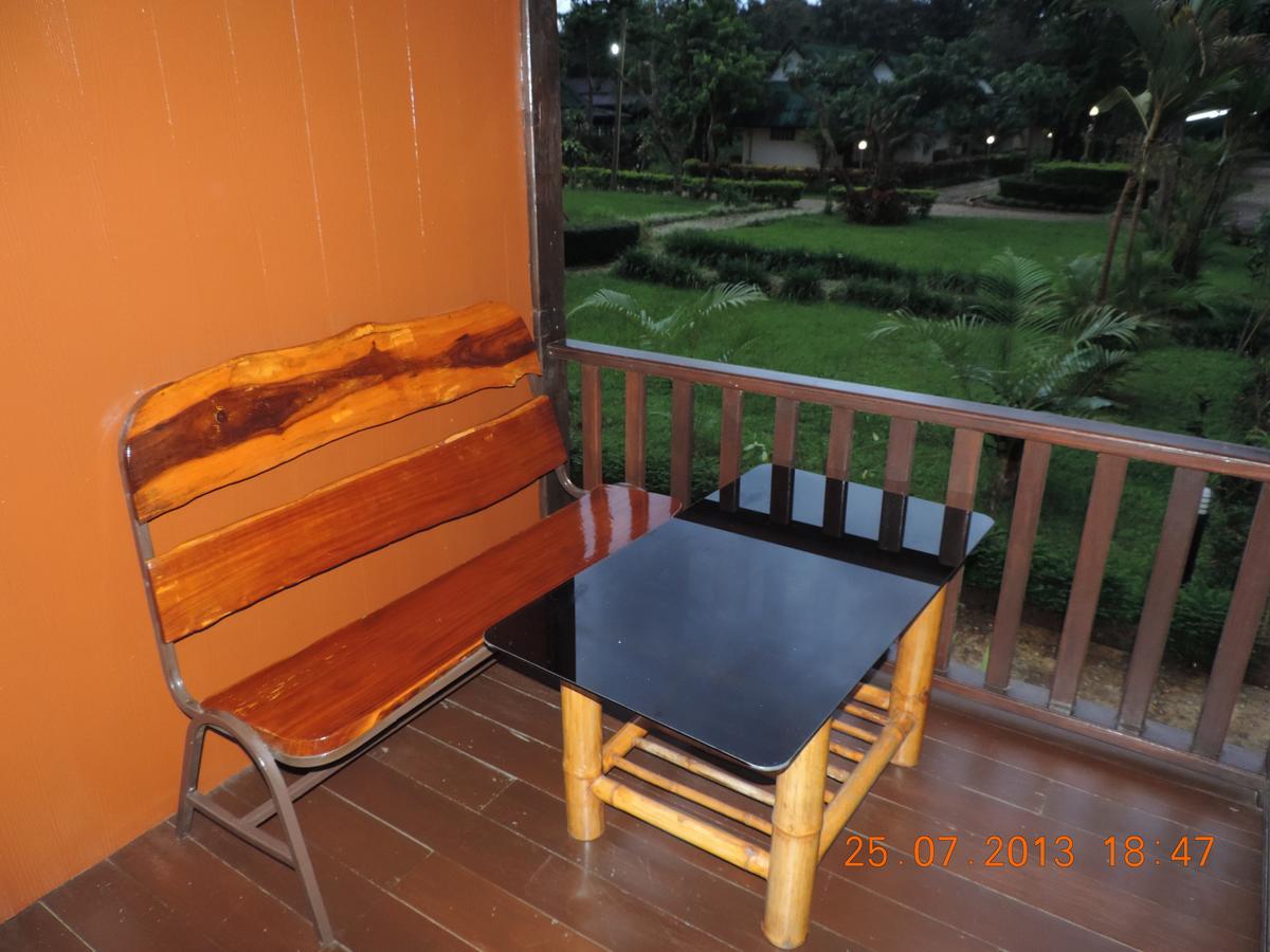 Khunnam Rimtarn Resort Mae Sai Ngoại thất bức ảnh