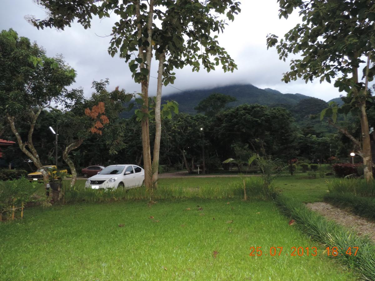 Khunnam Rimtarn Resort Mae Sai Ngoại thất bức ảnh
