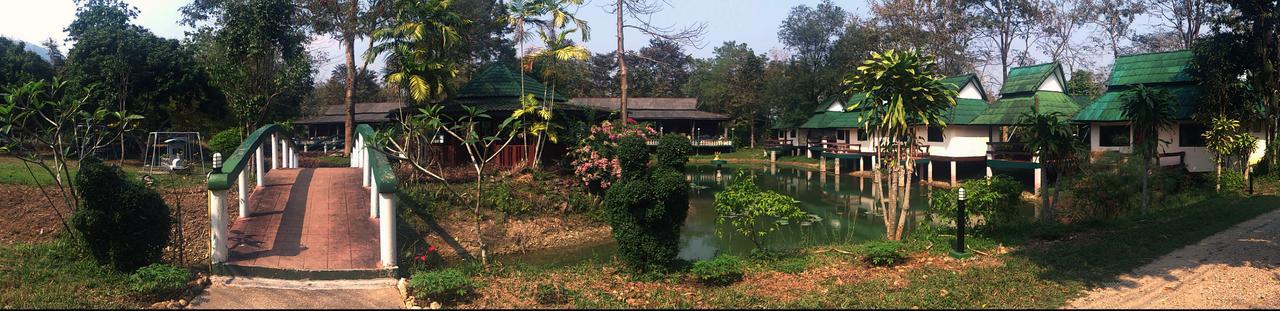 Khunnam Rimtarn Resort Mae Sai Ngoại thất bức ảnh