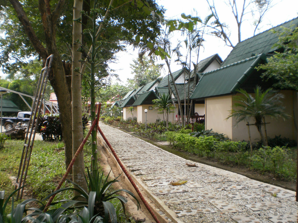 Khunnam Rimtarn Resort Mae Sai Ngoại thất bức ảnh