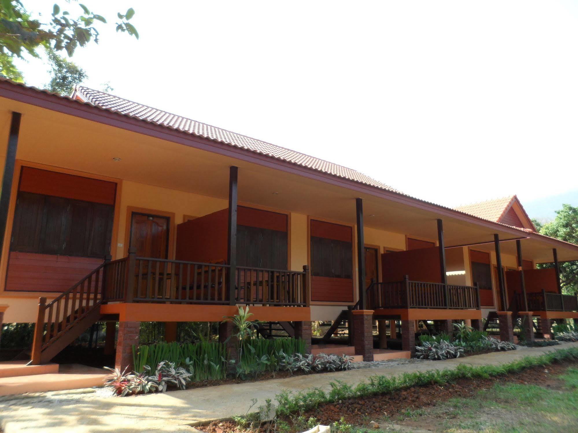 Khunnam Rimtarn Resort Mae Sai Ngoại thất bức ảnh
