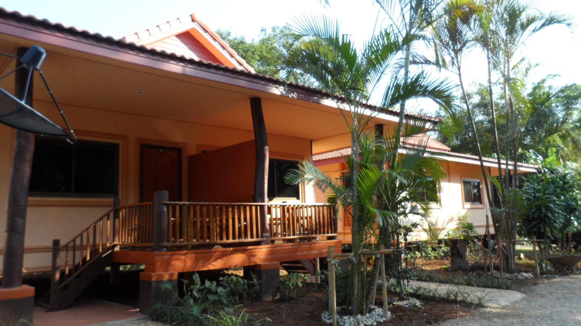 Khunnam Rimtarn Resort Mae Sai Ngoại thất bức ảnh