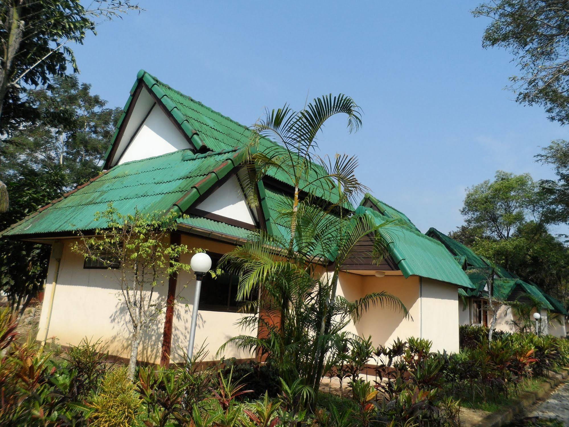 Khunnam Rimtarn Resort Mae Sai Ngoại thất bức ảnh