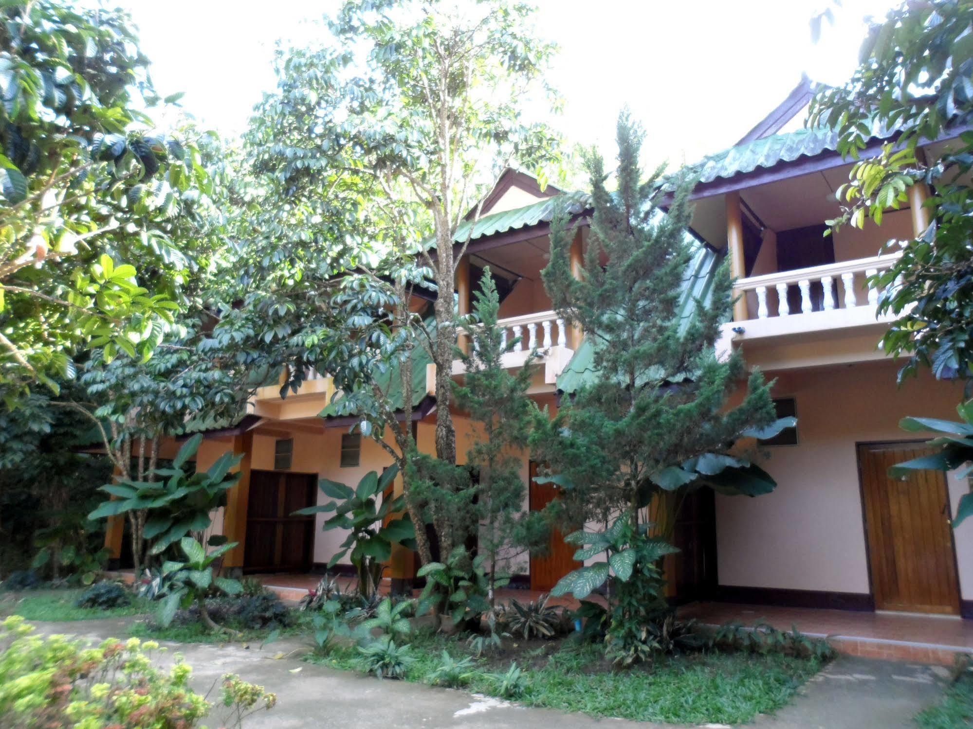 Khunnam Rimtarn Resort Mae Sai Ngoại thất bức ảnh