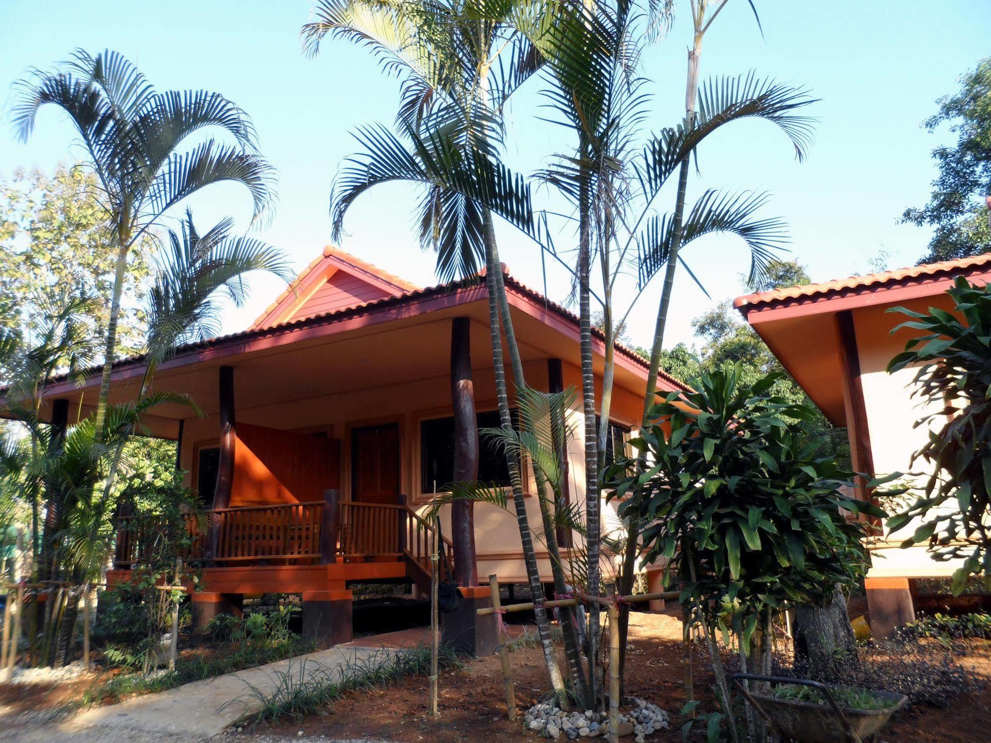 Khunnam Rimtarn Resort Mae Sai Ngoại thất bức ảnh