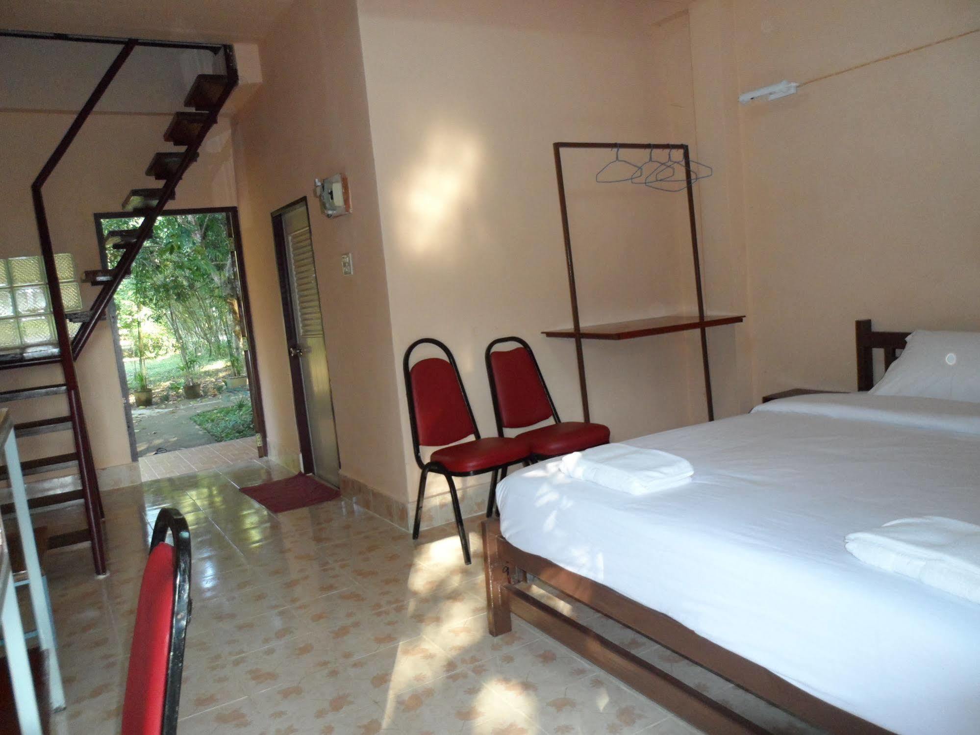 Khunnam Rimtarn Resort Mae Sai Ngoại thất bức ảnh
